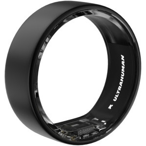 Ultrahuman Ring AIR, Matt Grey 14