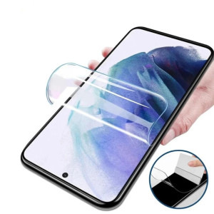 Lemontti 3D Self-Repair Clear pentru Galaxy S23