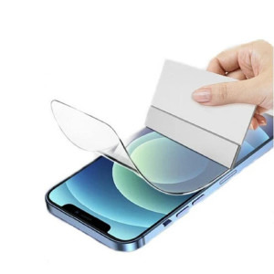 Lemontti 3D Self-Repair Clear pentru Galaxy S23 Ultra