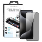 Folie protectie Lemontti Sticla Privacy Full Fit Black pentru Galaxy S24