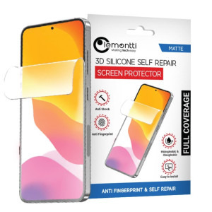 Lemontti 3D Self-Repair Matte pentru Galaxy S24