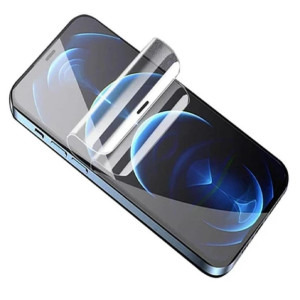 Lemontti 3D Self-Repair Clear pentru Galaxy S24 FE