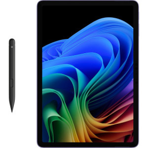 Microsoft 12" Surface Pro Copilot+ PC, Snapdragon X Plus, 16GB LPDDR5X, 512GB flash, Bluetooth, Wi-Fi, Windows 11 Home, Violet