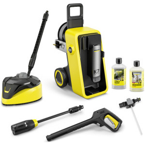 Karcher Aparat de spalat cu presiune K7 Comfort Premium Connect Home