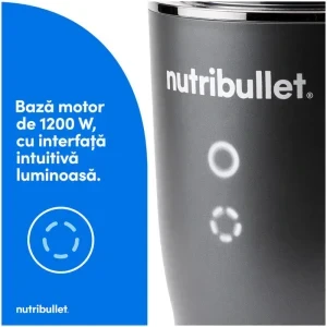 NutriBullet Blender Ultra Plus+ NB1224DG