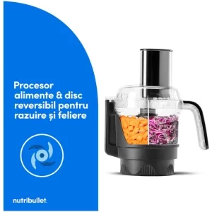 NutriBullet Blender Ultra Plus+ NB1224DG