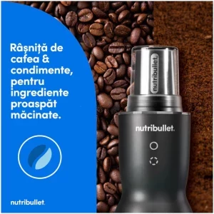 NutriBullet Blender Ultra Plus+ NB1224DG
