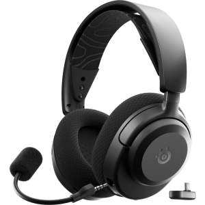 SteelSeries Arctis Nova 3 Wireless Black