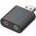 Placa de sunet Vention VAB-S17-B Black