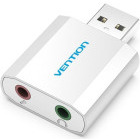 Placa de sunet Vention VAB-S13 Silver