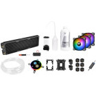 Cooler CPU Thermaltake Pacific C360 DDC Soft Tube Water Cooling Kit