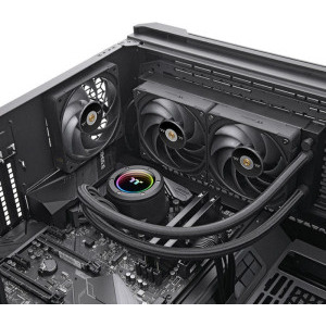 Thermaltake TOUGHLIQUID 240 EX Pro ARGB Sync Black