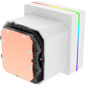 Thermaltake TH240-S V3 ARGB Sync AIO Liquid Cooler Snow Edition