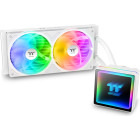 Cooler CPU Thermaltake TH240 V3 ARGB Sync AIO Liquid Cooler Snow Edition