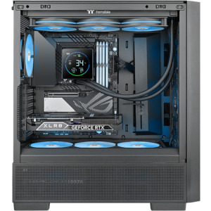 Thermaltake TH360-S V3 ARGB Sync AIO Liquid Cooler