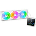Cooler CPU Thermaltake TH360-S V3 ARGB Sync AIO Liquid Cooler Snow Edition