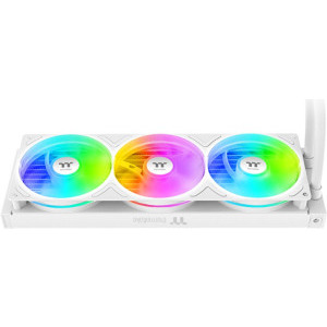 Thermaltake TH360 V3 ARGB Sync AIO Liquid Cooler Snow Edition