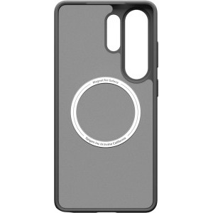 Samsung Protectie pentru spate Capella Magnet Black pentru Galaxy S26 Ultra