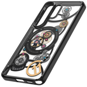 Samsung Capac protectie spate Chronos Magnet pentru Galaxy S26 Ultra
