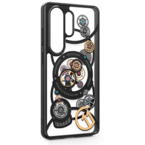 Samsung Capac protectie spate Chronos Magnet pentru Galaxy S26 Ultra