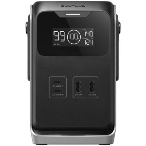 EcoFlow Statie de alimentare portabila Trail 200 DC, 192 Wh, 220 W, LiFePO4