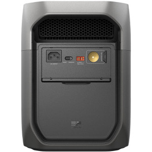 EcoFlow Statie de alimentare portabila Delta 3 Max, 2048 Wh, 2400 W, LiFePO4