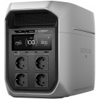 EcoFlow Statie de alimentare portabila Delta 3 Max Plus, 2048 Wh, 3000 W, LiFePO4