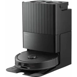 Roborock QR 598, 5200 mAh 14.4 V, 8000Pa, 0.33 L + 2.7L, Negru