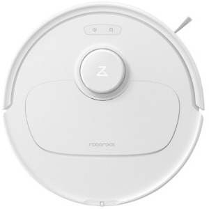 Roborock QR 598, 5200 mAh 14.4 V, 8000Pa, 0.33 L + 2.7L, Alb