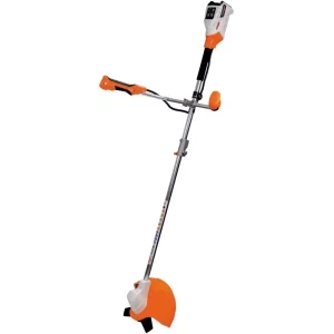 Ruris Motocoasa de tuns iarba cu acumulator 3024e Power Alfa Up, 20 V, diametru taiere 25.5 cm, fara acumulator inclus