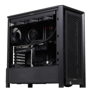 Workstation EXPERT Artist, Intel i9 14900KF 3.2GHz, Chipset Z790, 32GB DDR5, 2TB SSD, RTX 5080 16GB GDDR7, WIFI