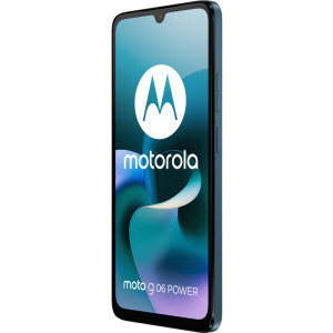 Motorola Moto g06 Power, 256GB, 4GB RAM, Dual SIM, 4G, Dual Camera, PANTONE Tapestry