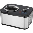 Heinner Aparat de facut inghetata SweetFreeze HICM-DW154SSBK, 120W, 1.5L, Negru/Inox