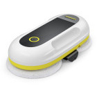 Aspirator robot Karcher pentru geamuri RCW 2 Extra+, Li-Ion 650 mAh 14.8 V, 5000Pa, Alb