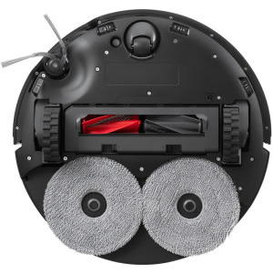 Roborock 25000Pa, 0.25L, Negru, Qrevo Edge 2
