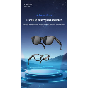 Blackview Ochelari inteligenti, BV100SG Sunglasses lenses