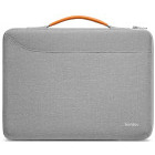 Tomtoc Geanta laptop Apple MacBook Pro 16, 16 inch, Defender-A22, protectie de grad militar, culoare gri