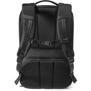 Tomtoc Rucsac laptop 17.3 inch Navigator-T67, capacitate 38L, deschidere tip valiza, buzunare smart, culoare negru