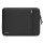 Tomtoc Husa laptop Apple MacBook Pro 15, 14-15 inch, Defender-A13, protectie de grad militar, culoare negru