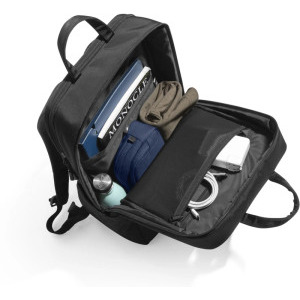 Tomtoc Rucsac laptop 16 inch Navigator-T71, capacitate 24L, material premium rezistent apa, culoare negru
