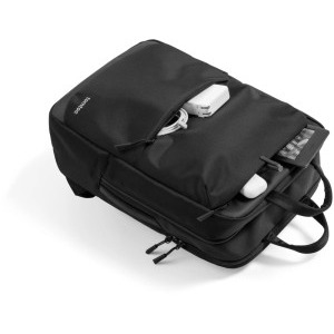 Tomtoc Rucsac laptop 16 inch Navigator-T71, capacitate 24L, material premium rezistent apa, culoare negru