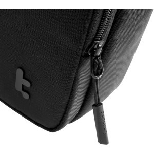 Tomtoc Geanta laptop Apple MacBook Pro 16, 15.6-16 inch, Navigator A33, protectie anti-soc, culoare negru