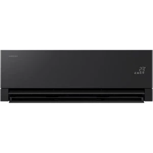 Samsung Premiere Black, 9000 BTU, A+++/A++, Wi-Fi, Inverter, SmartThings Energy, WindFree, Motion Wind, AI Auto Comfort