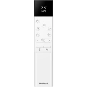 Samsung Premiere Plus Black, 12000 BTU, A+++/A+++, Wi-Fi, Inverter, SmartThings Energy, WindFree, AI Motion Wind, AI Auto Comfort