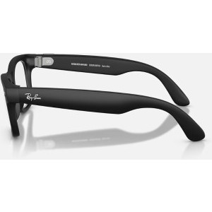 Ray-Ban Meta Wayfarer Gen 2 32GB Matte Black/Clear