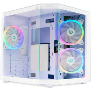 Spacer AQUARIUM White