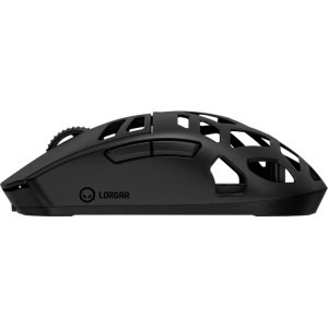 LORGAR MSE90W Magnesium Alloy Black