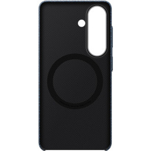 Samsung Capac protectie spate Carbon Magnet Dark Blue pentru Galaxy S26 Plus