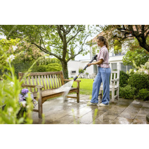 Karcher Aparat de spalat cu presiune K4 Comfort Premium Home