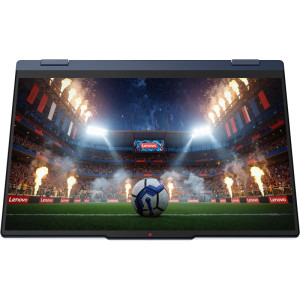 Lenovo 15.3'' IdeaPad 5 2-in-1 15IPH11, WUXGA IPS Touch, Procesor Intel® Core™ Ultra 7 355 (12M Cache, up to 4.70 GHz), 16GB DDR5, 1TB SSD, Intel Graphics, No OS, Cosmic Blue